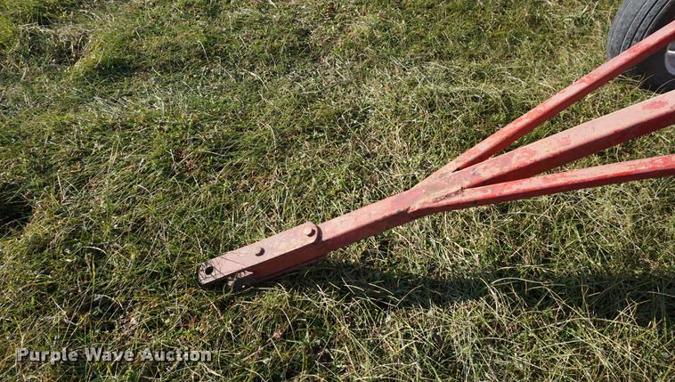 image for item DB0314 Anhydrous ammonia tank