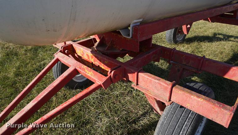 image for item DB0314 Anhydrous ammonia tank