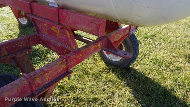 image for item DB0314 Anhydrous ammonia tank
