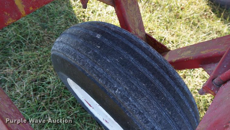 image for item DB0314 Anhydrous ammonia tank