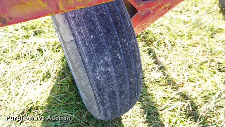 image for item DB0314 Anhydrous ammonia tank