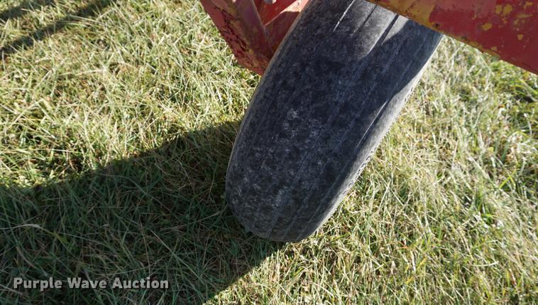image for item DB0314 Anhydrous ammonia tank