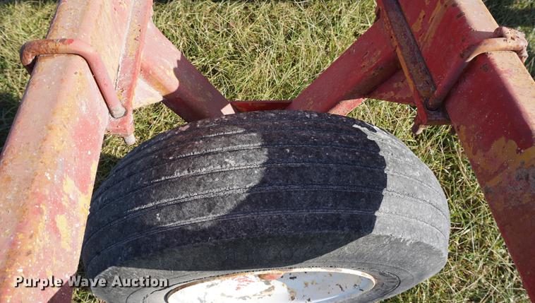 image for item DB0314 Anhydrous ammonia tank