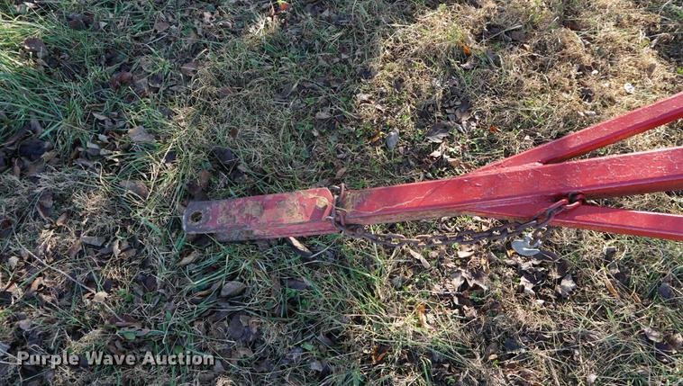 image for item DB0315 Anhydrous ammonia tank