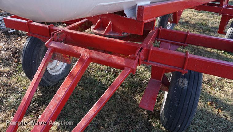 image for item DB0315 Anhydrous ammonia tank