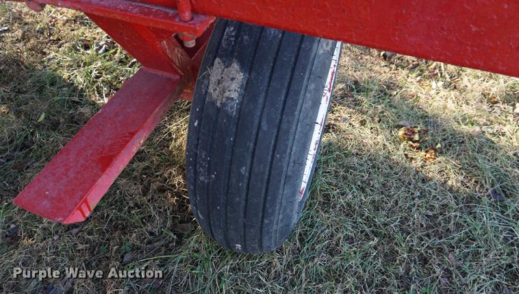 image for item DB0315 Anhydrous ammonia tank