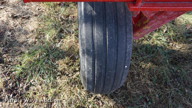 image for item DB0315 Anhydrous ammonia tank