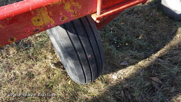image for item DB0315 Anhydrous ammonia tank