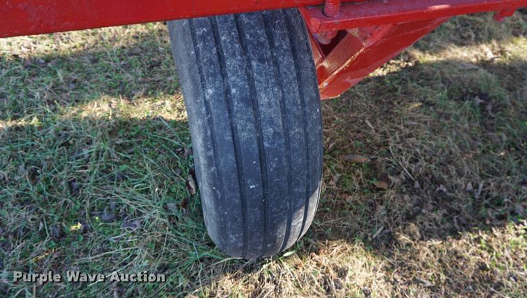 image for item DB0315 Anhydrous ammonia tank