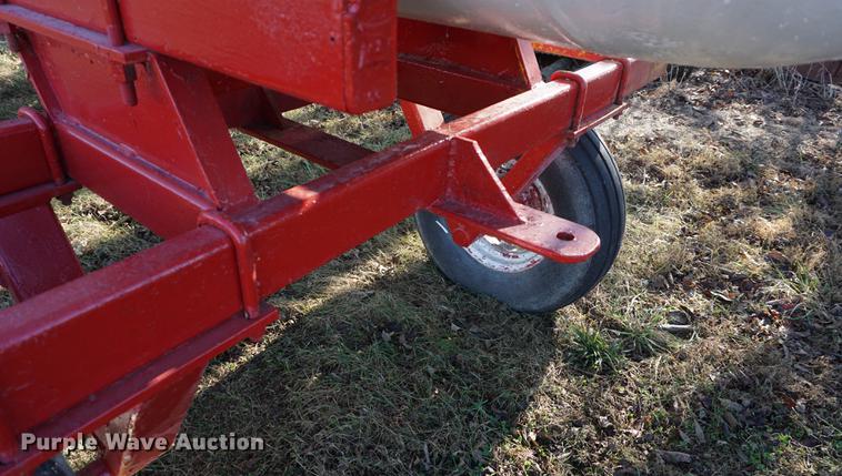 image for item DB0315 Anhydrous ammonia tank