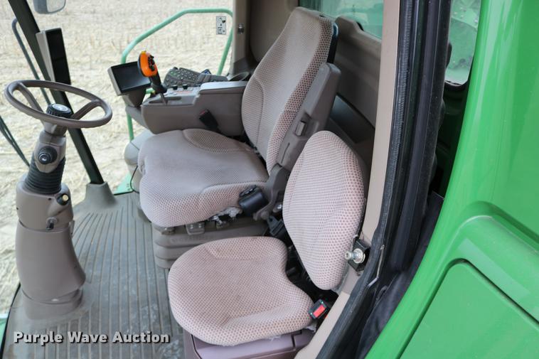 image for item DB1167 2013 John Deere S670 STS combine