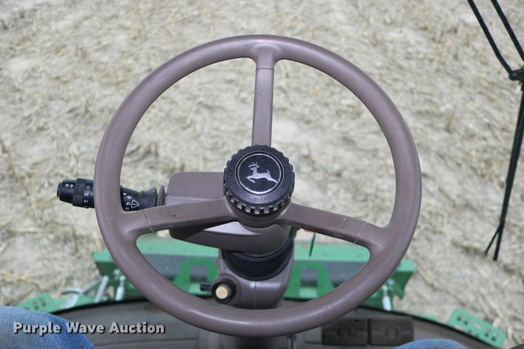 image for item DB1167 2013 John Deere S670 STS combine