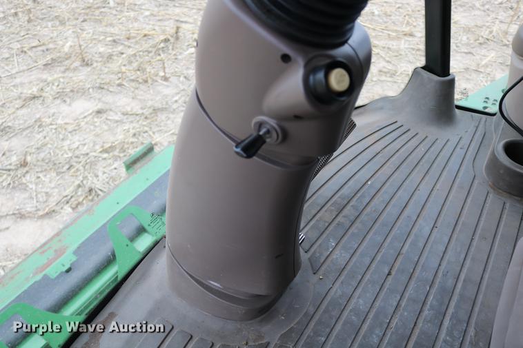 image for item DB1167 2013 John Deere S670 STS combine