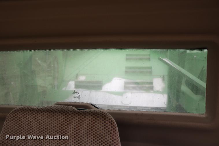 image for item DB1167 2013 John Deere S670 STS combine