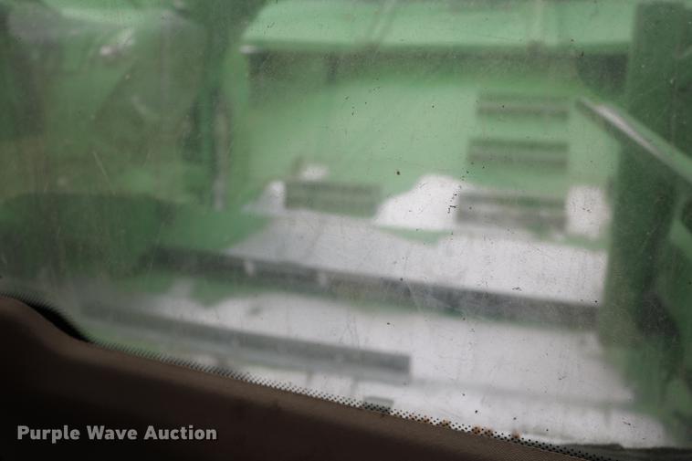 image for item DB1167 2013 John Deere S670 STS combine