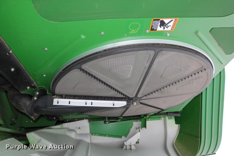 image for item DB1167 2013 John Deere S670 STS combine