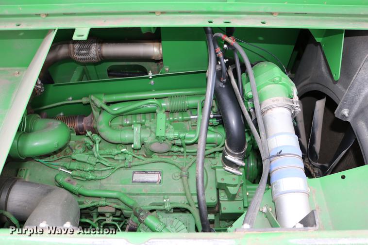 image for item DB1167 2013 John Deere S670 STS combine