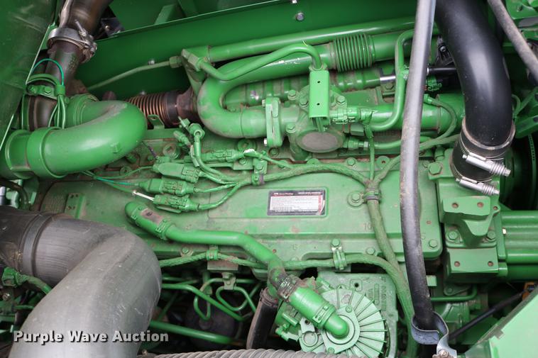 image for item DB1167 2013 John Deere S670 STS combine