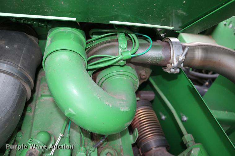 image for item DB1167 2013 John Deere S670 STS combine