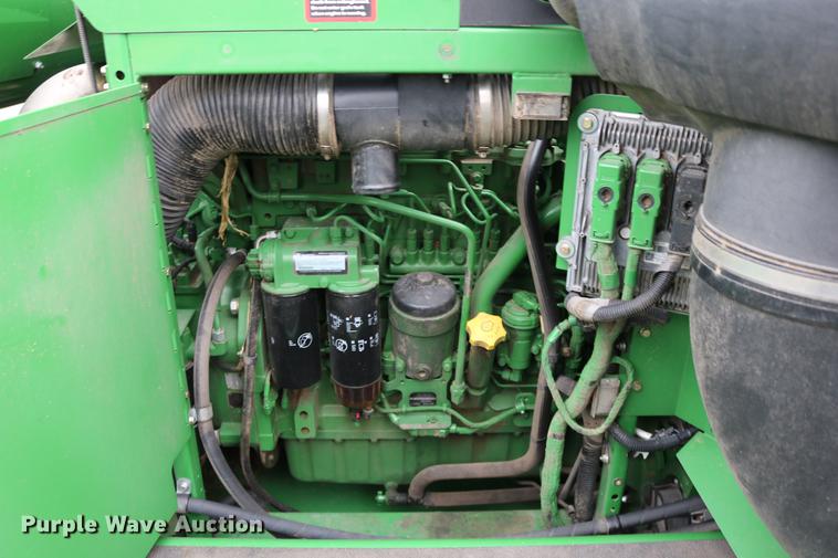 image for item DB1167 2013 John Deere S670 STS combine