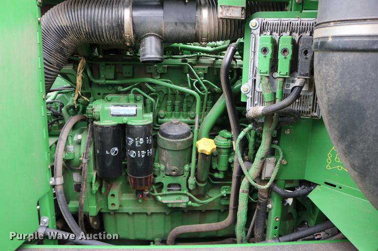 image for item DB1167 2013 John Deere S670 STS combine