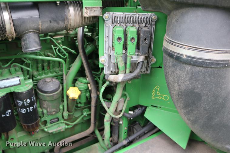 image for item DB1167 2013 John Deere S670 STS combine