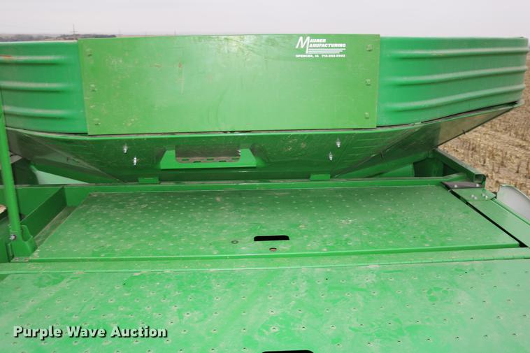 image for item DB1167 2013 John Deere S670 STS combine