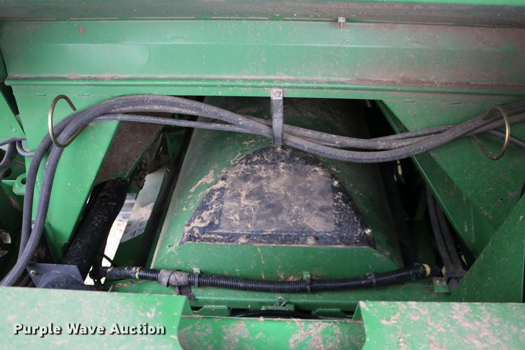 image for item DB1167 2013 John Deere S670 STS combine