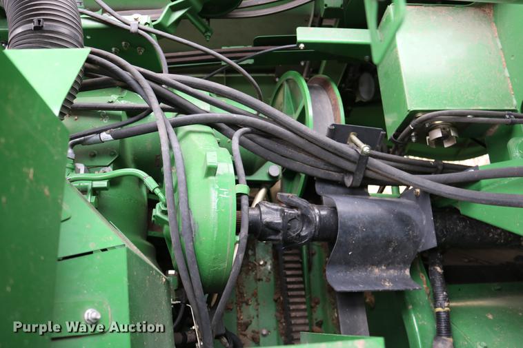 image for item DB1167 2013 John Deere S670 STS combine