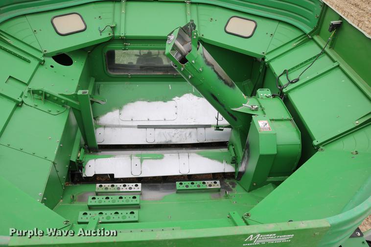 image for item DB1167 2013 John Deere S670 STS combine