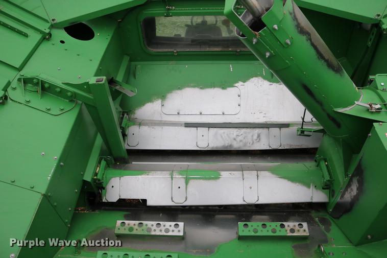 image for item DB1167 2013 John Deere S670 STS combine