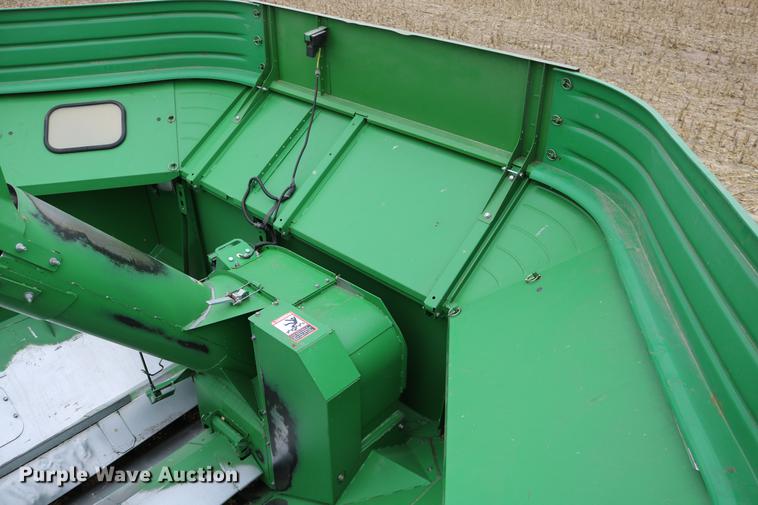 image for item DB1167 2013 John Deere S670 STS combine