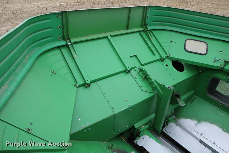 image for item DB1167 2013 John Deere S670 STS combine