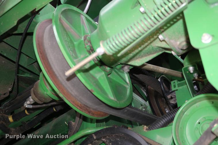 image for item DB1167 2013 John Deere S670 STS combine