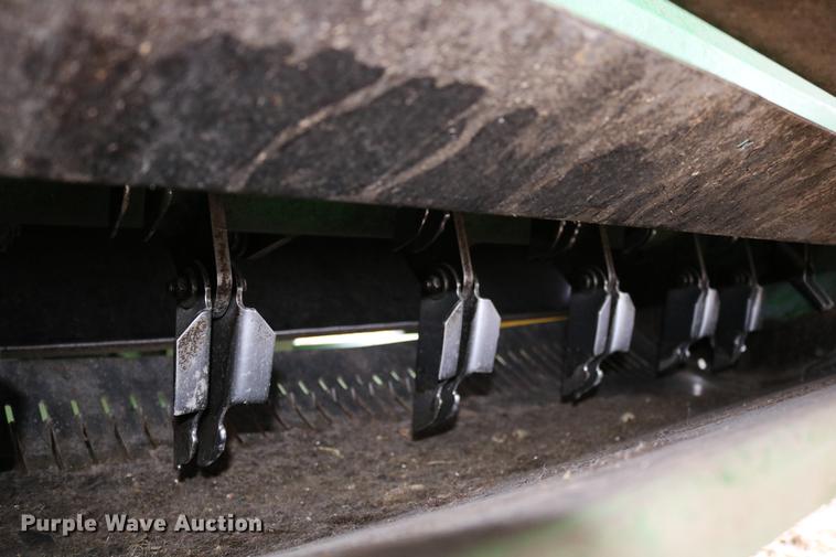 image for item DB1167 2013 John Deere S670 STS combine