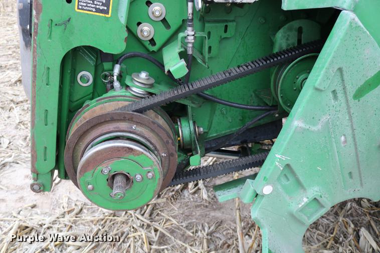 image for item DB1167 2013 John Deere S670 STS combine