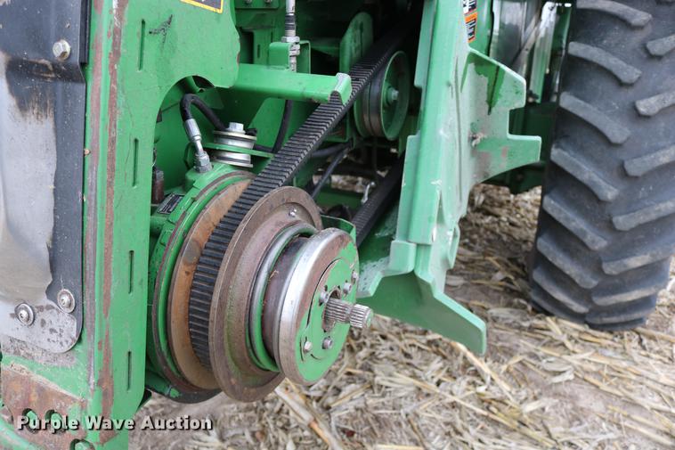 image for item DB1167 2013 John Deere S670 STS combine