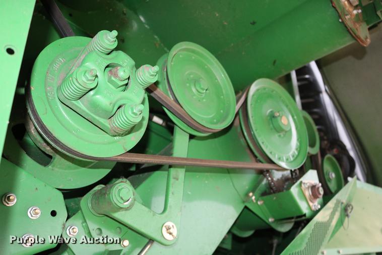 image for item DB1167 2013 John Deere S670 STS combine