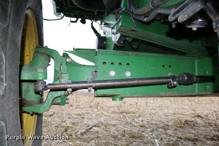 image for item DB1167 2013 John Deere S670 STS combine