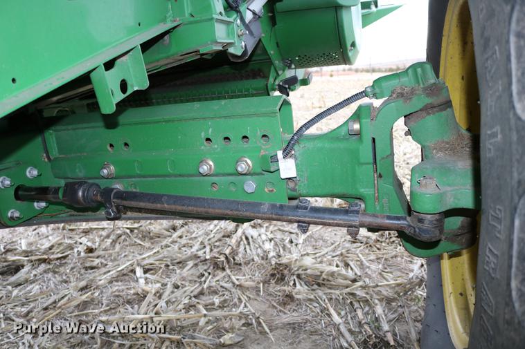 image for item DB1167 2013 John Deere S670 STS combine