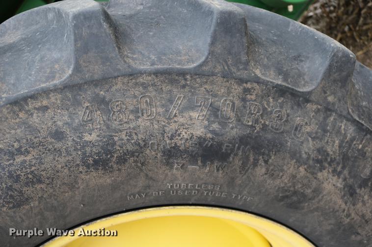 image for item DB1167 2013 John Deere S670 STS combine