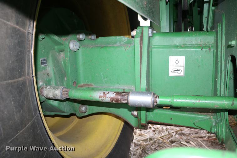 image for item DB1167 2013 John Deere S670 STS combine