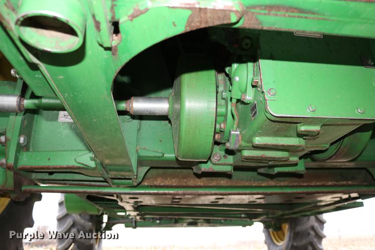 image for item DB1167 2013 John Deere S670 STS combine