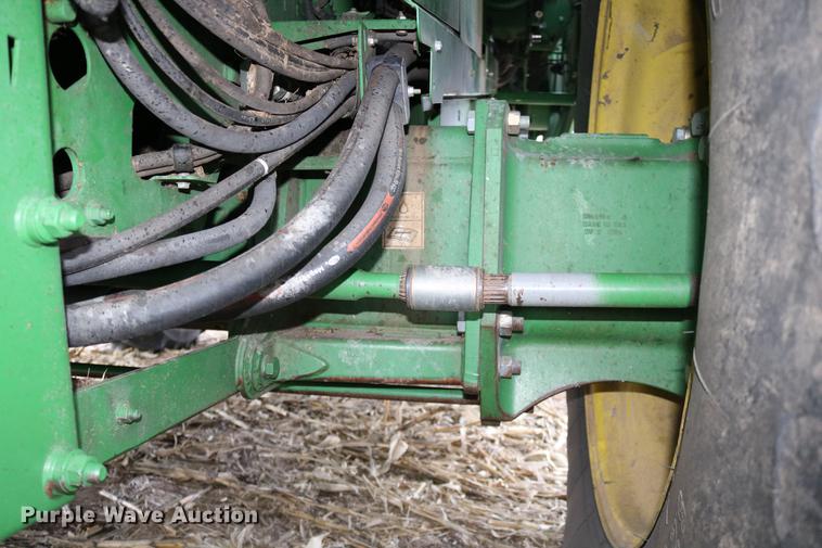 image for item DB1167 2013 John Deere S670 STS combine