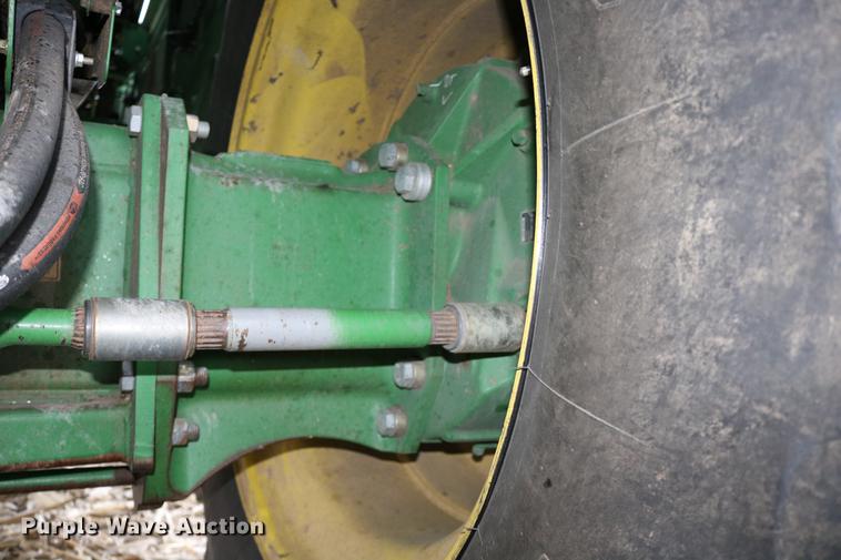 image for item DB1167 2013 John Deere S670 STS combine