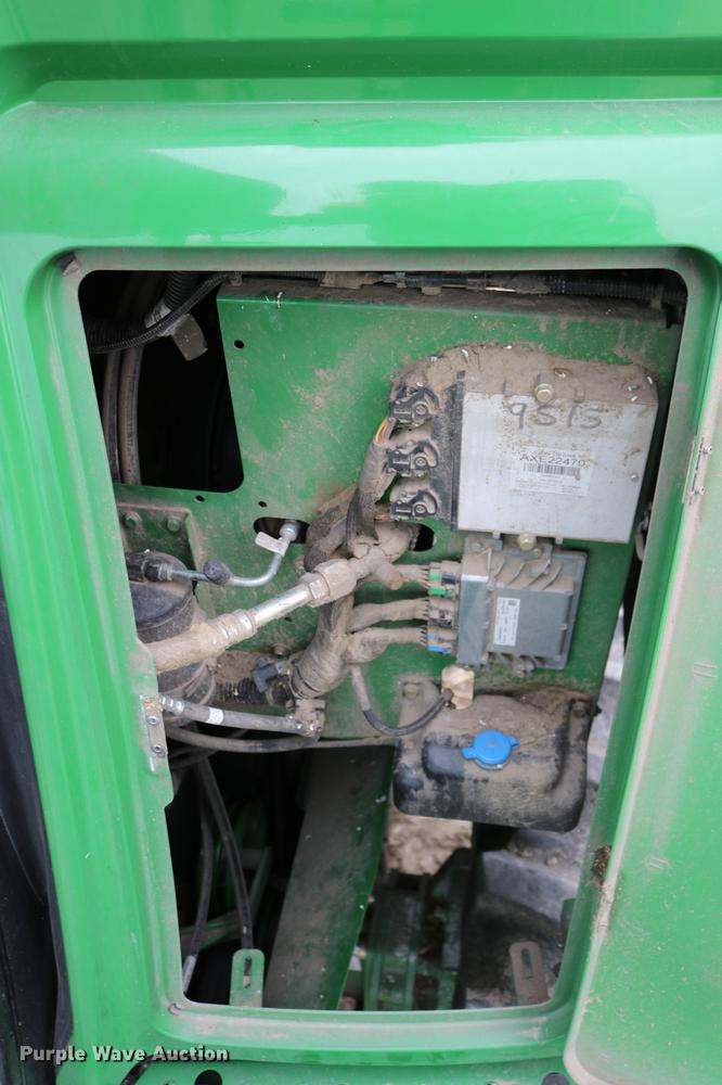 image for item DB1168 2013 John Deere S670 STS combine