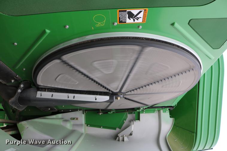 image for item DB1168 2013 John Deere S670 STS combine