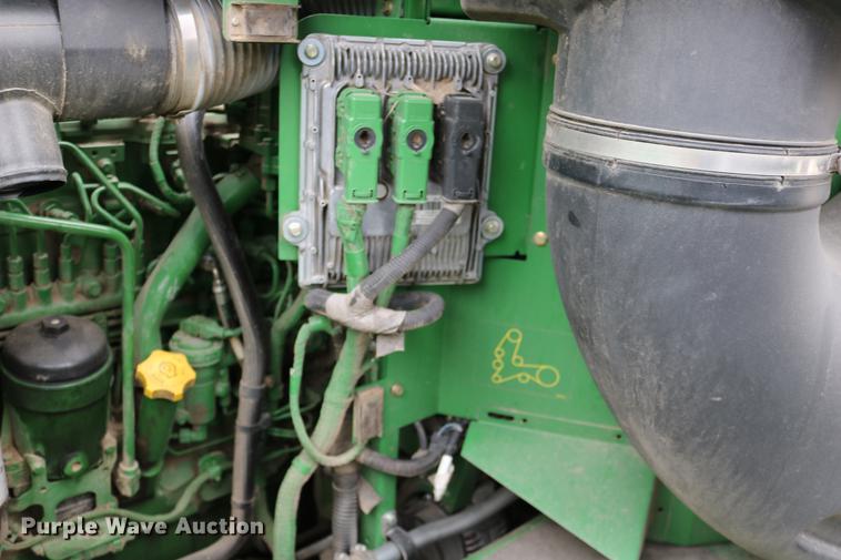 image for item DB1168 2013 John Deere S670 STS combine