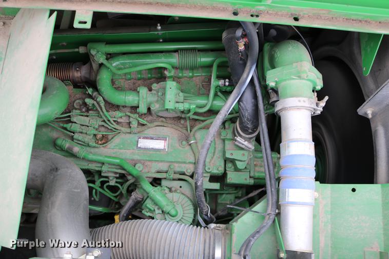 image for item DB1168 2013 John Deere S670 STS combine