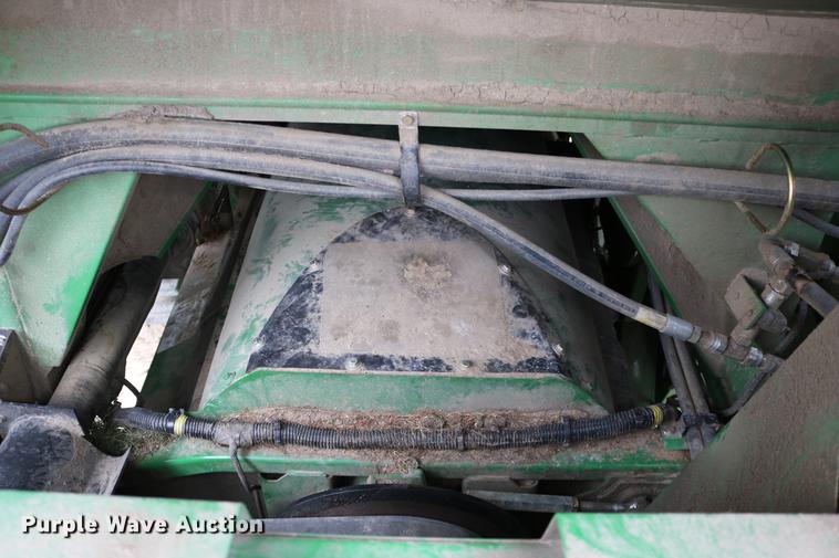 image for item DB1168 2013 John Deere S670 STS combine